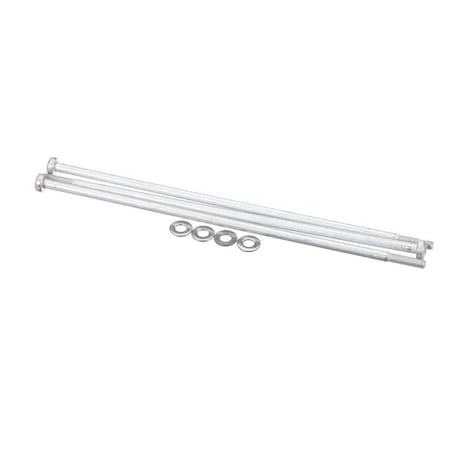 Robot Coupe Base Screws Assembly 5-6L 59542